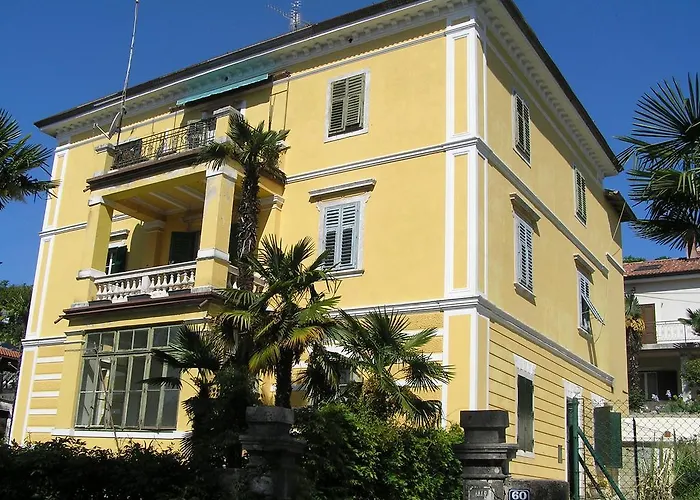 Apartamento Mir Opatija